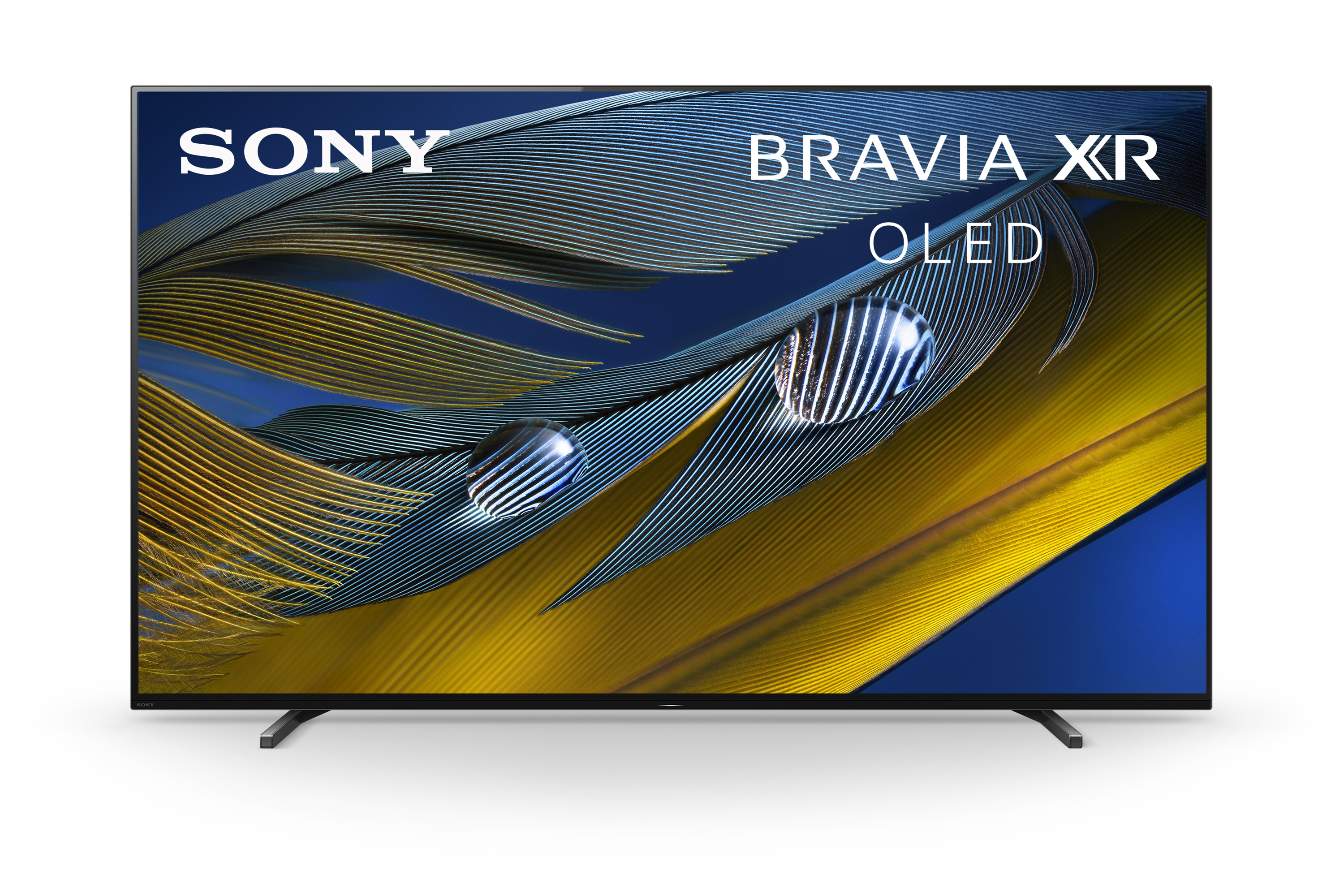 Sony XR A8H Series 4K ULTRA HD OLED TV with XRCognitive Intelligence Proccessing